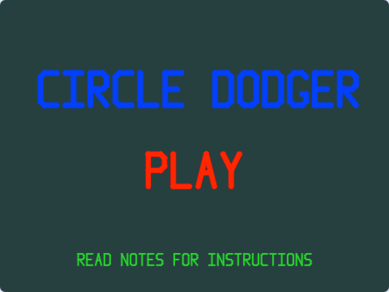 逃出圆圈[100%画笔]-超平的编程课