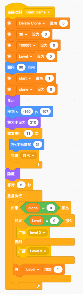 图片[2]-Scratch撞球游戏_Scratch弹球创意作品-超平的编程课