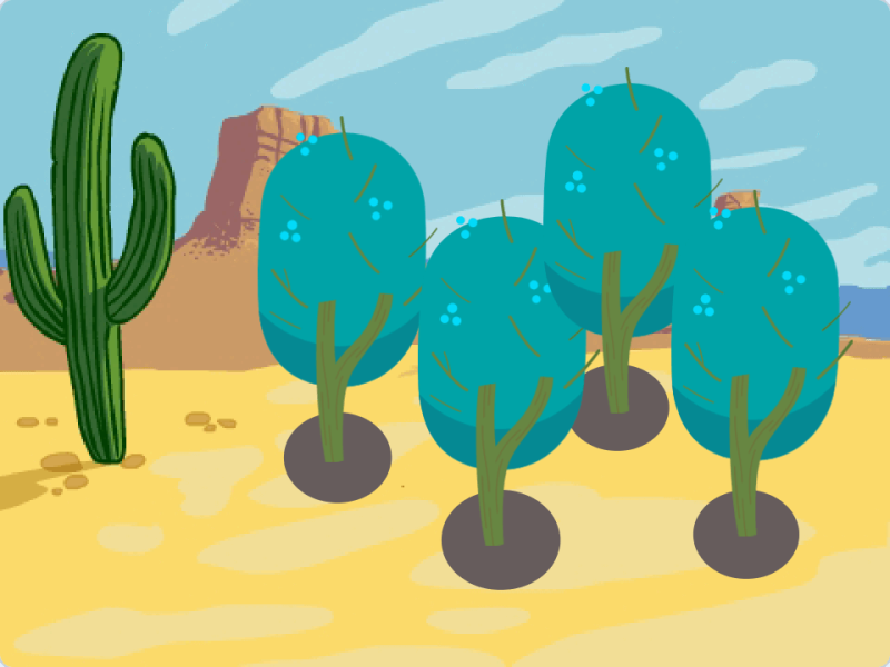 沙漠变绿洲-超平的编程课