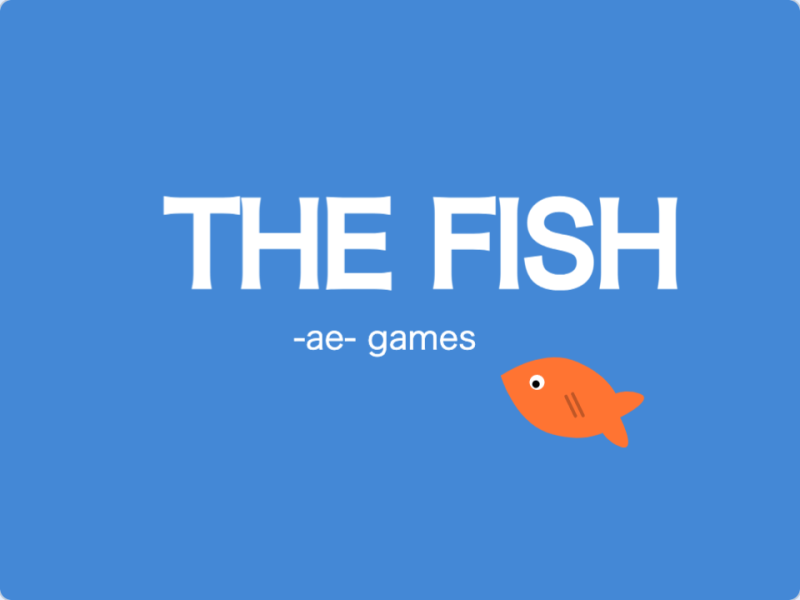 躲避小鱼-超平的编程课