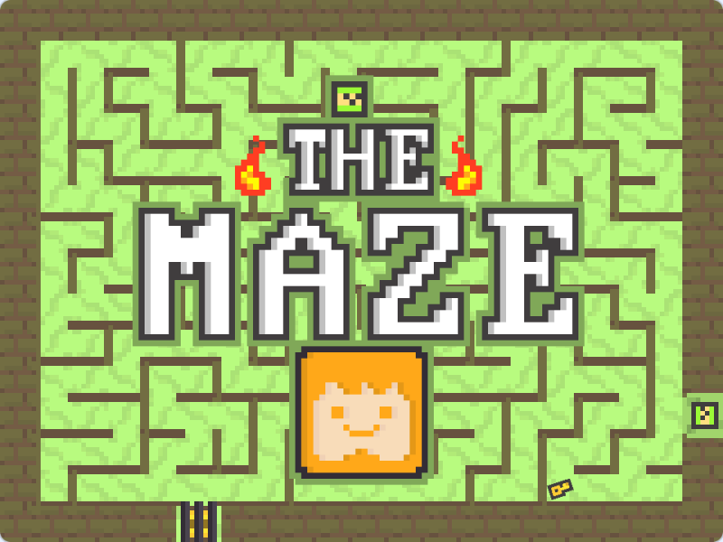 超级迷宫-超平的编程课