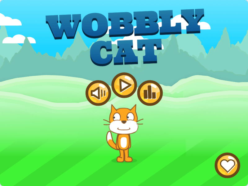 不倒翁小猫-超平的编程课