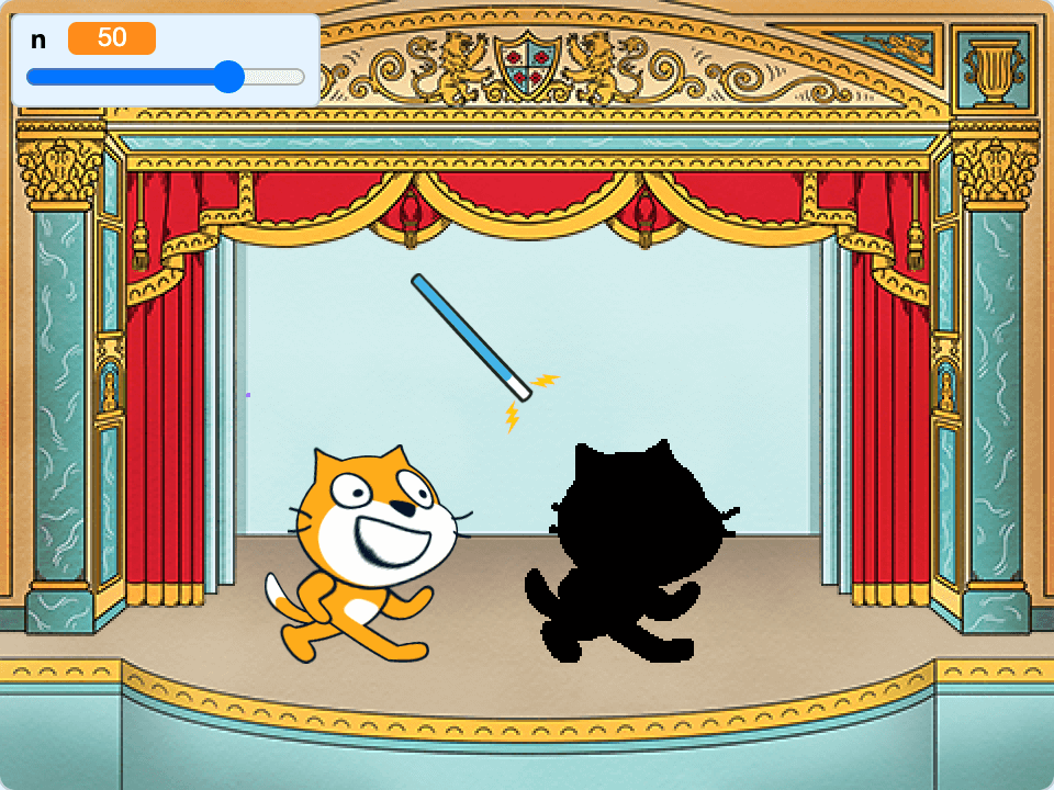 Scratch 3D打印小猫_第11届蓝桥杯Scratch国赛真题-超平的编程课
