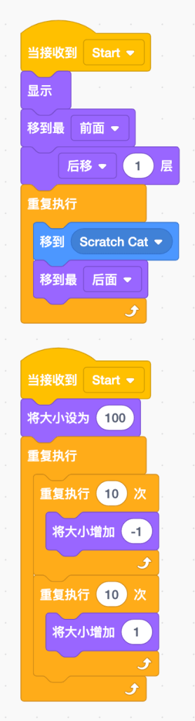 Glow角色核心代码