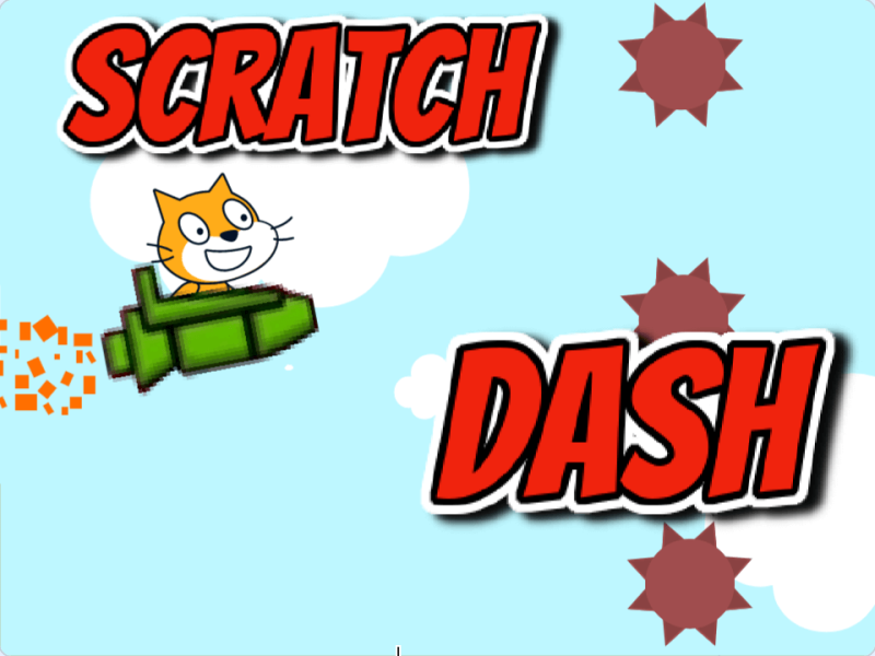 奔跑的小猫-超平的编程课