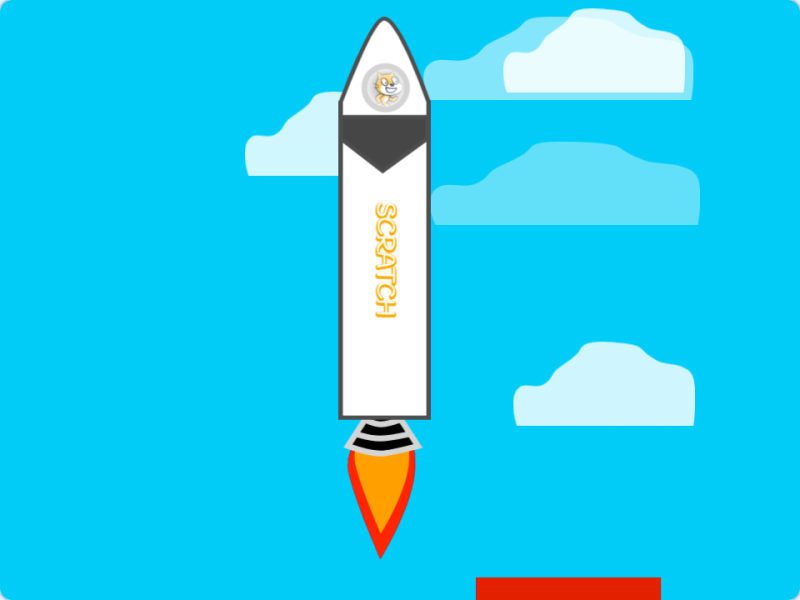 火箭升空-超平的编程课