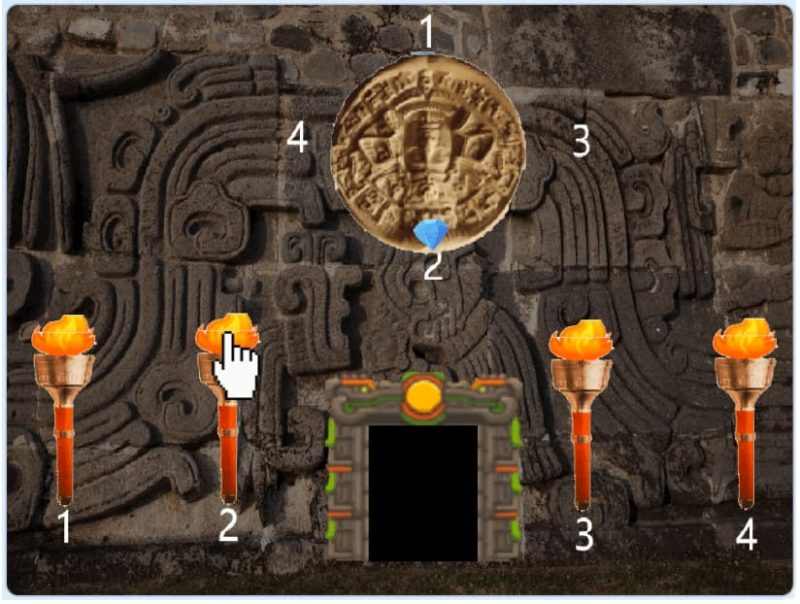 玛雅神庙-超平的编程课