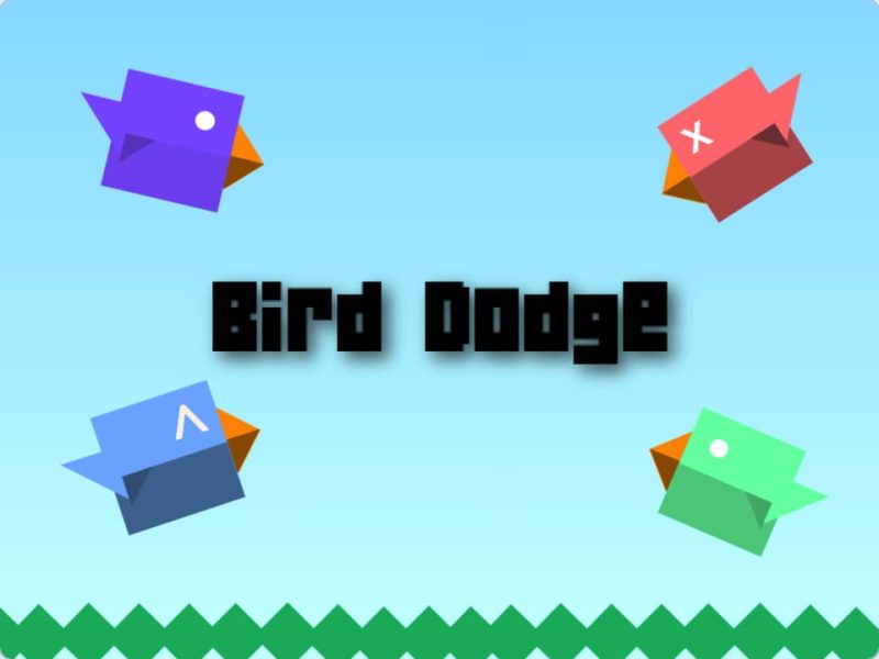 躲避的小鸟-超平的编程课
