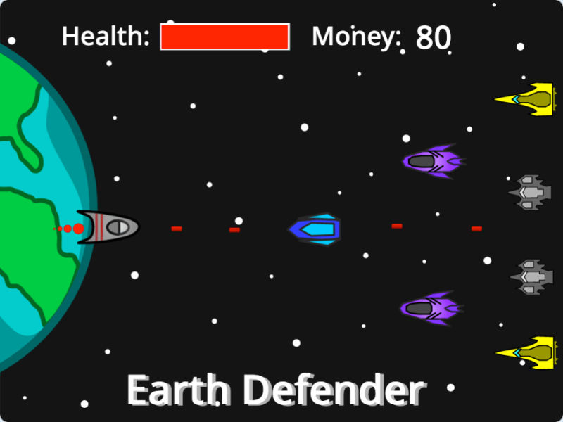 地球保卫战-超平的编程课