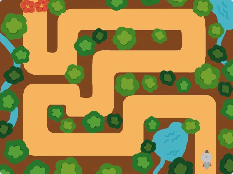 魔法森林-超平的编程课