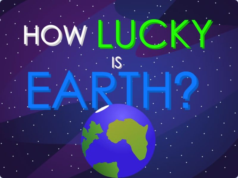 幸运的地球-超平的编程课