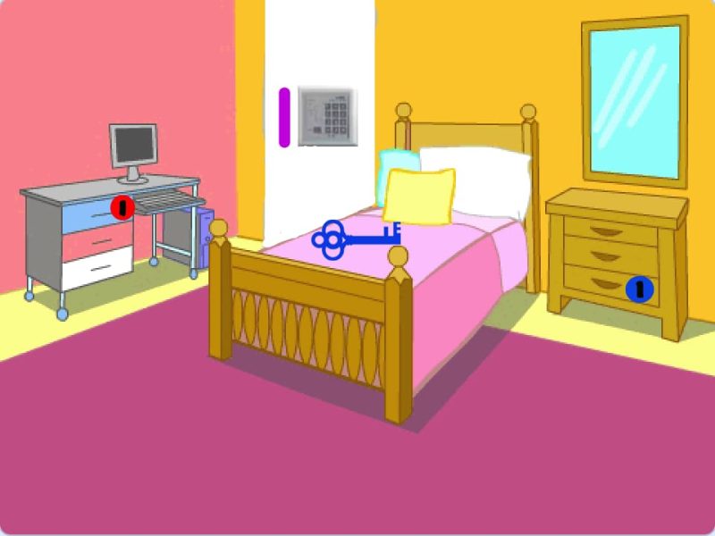 密室逃脱-超平的编程课