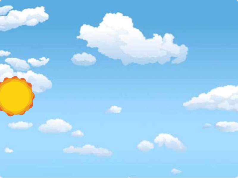 模拟昼夜交替-超平的编程课