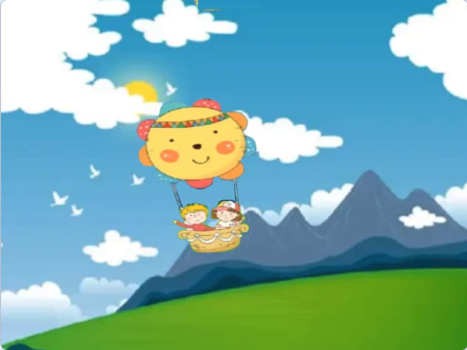 Scratch上升的热气球_第13届蓝桥杯scratch省赛二第1题-超平的编程课