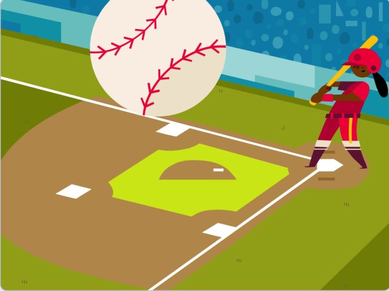 棒球本垒打-超平的编程课