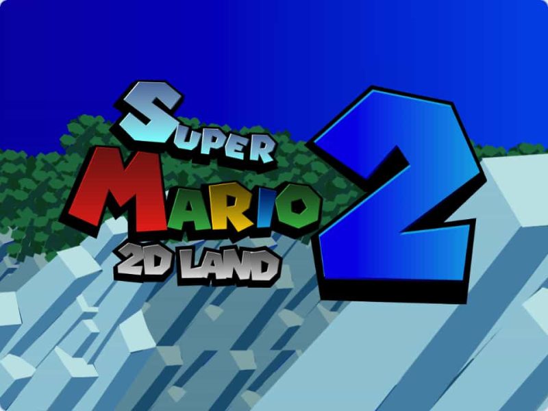 超级马里奥-超平的编程课