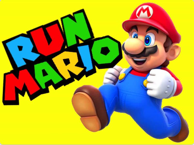 马里奥跑酷-超平的编程课