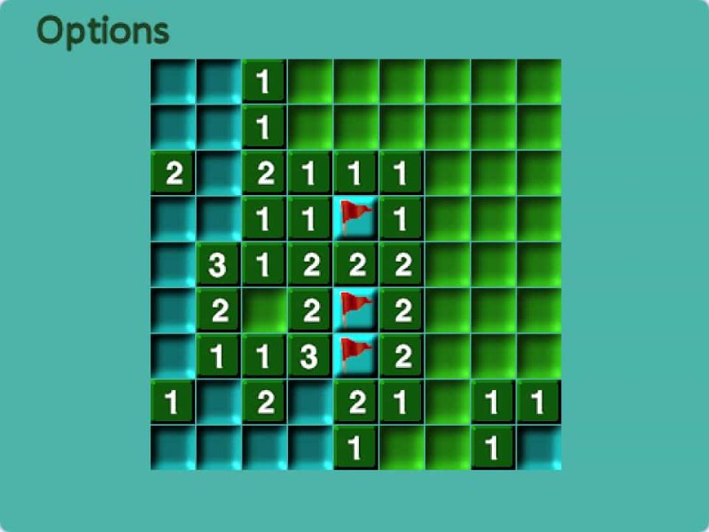 扫雷游戏-超平的编程课