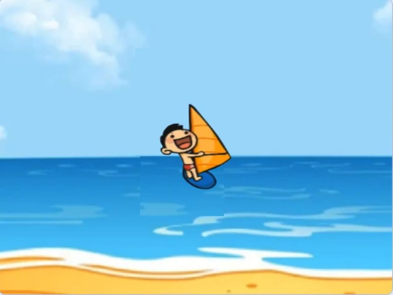 帆船运动-超平的编程课