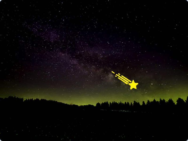 流星滑落-超平的编程课