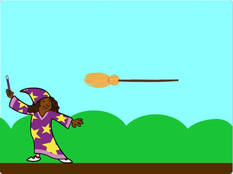 女巫的魔法-超平的编程课