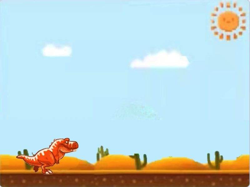 跑酷游戏-超平的编程课