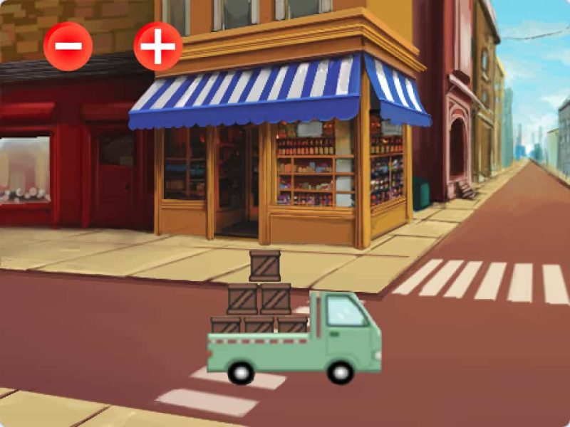 货物运输-超平的编程课