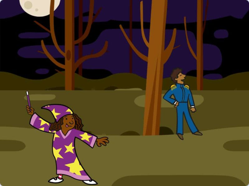 王子变青蛙-超平的编程课