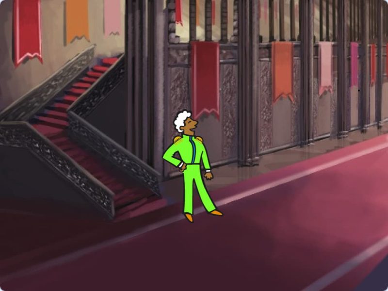 王子回家-超平的编程课