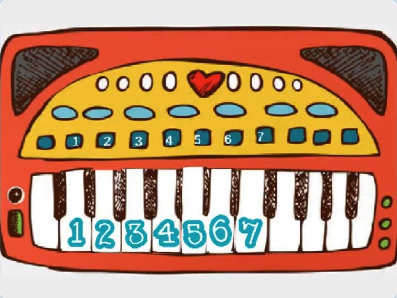 智能钢琴-超平的编程课