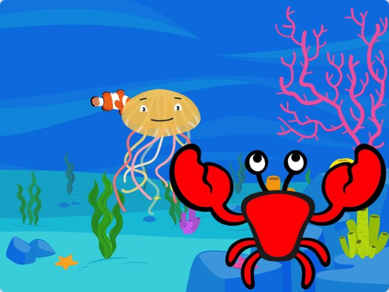 海底世界-超平的编程课