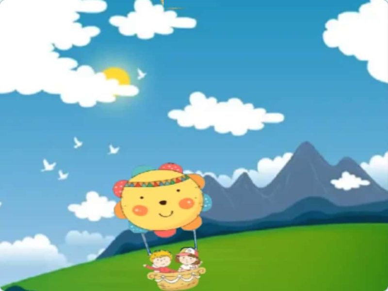 第13届蓝桥杯Scratch省赛真题2-超平的编程课