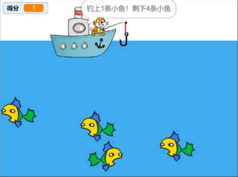 图片[23]-第13届蓝桥杯Scratch选拔赛-超平的编程课