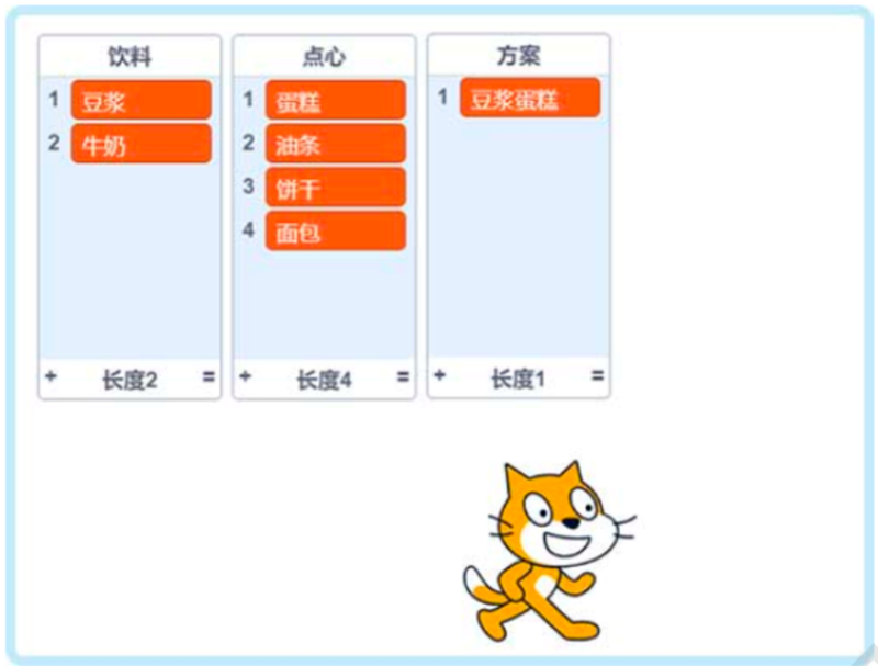 早餐组合-超平的编程课