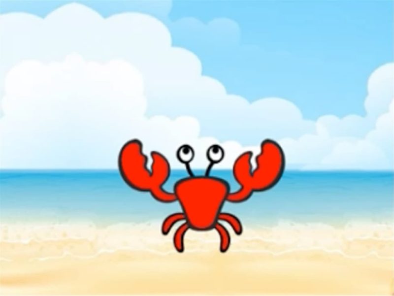 行走的螃蟹-超平的编程课