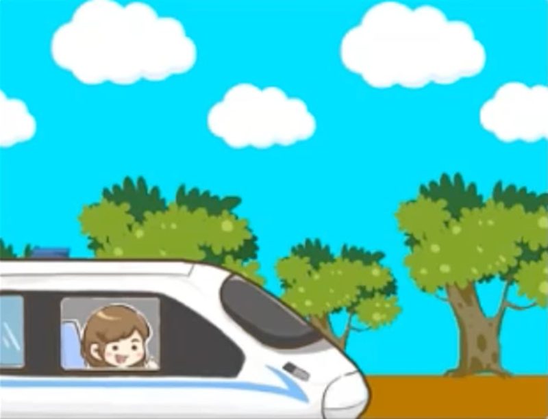 飞驰的高铁-2023.8.20蓝桥杯stema第2题-超平的编程课