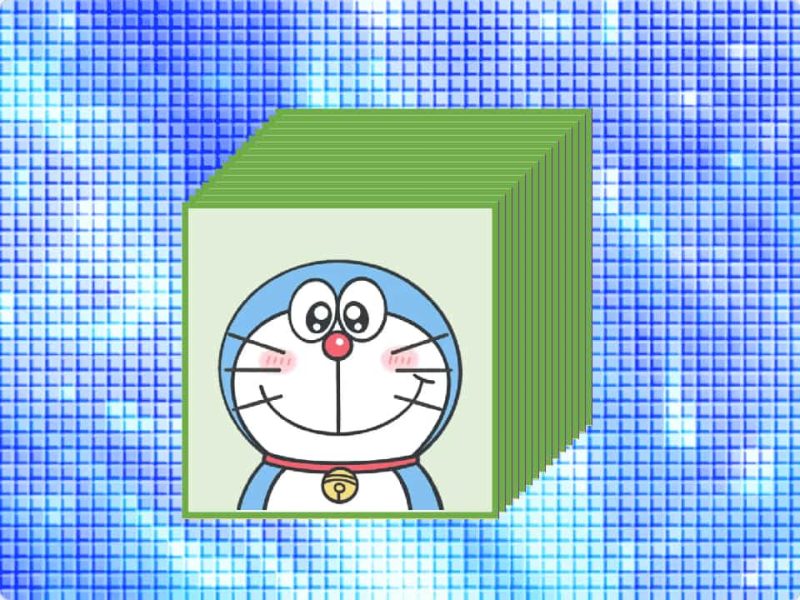 旋转的正方体-超平的编程课