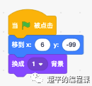 图片[2]-scratch旅游相册_第15届蓝桥杯stema测评真题-超平的编程课