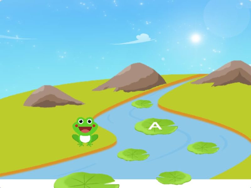 青蛙过河-超平的编程课