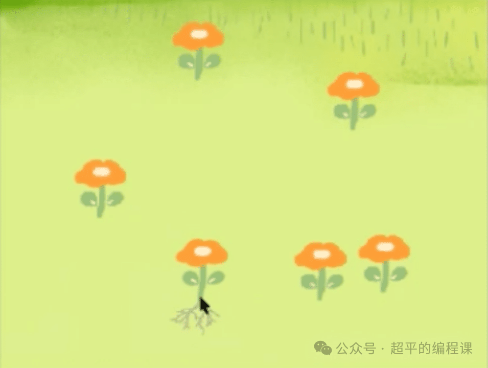 图片[4]-scratch栽花_第15届蓝桥杯STEMA测评真题_超平的编程课