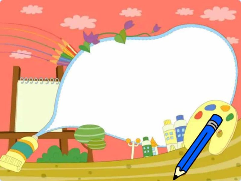 画笔涂色-超平的编程课