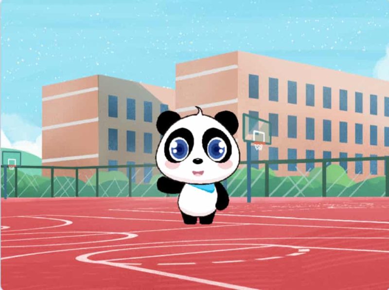 熊猫左右转-超平的编程课