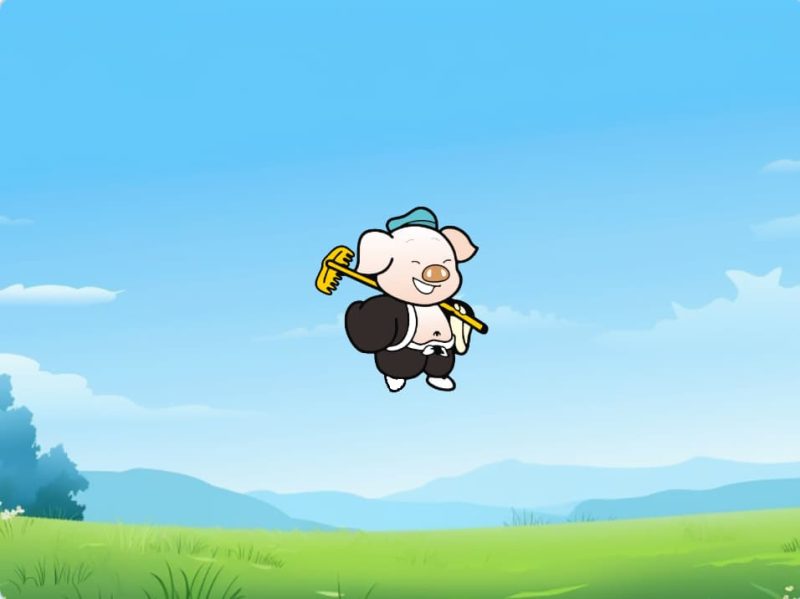 猪八戒落地-超平的编程课