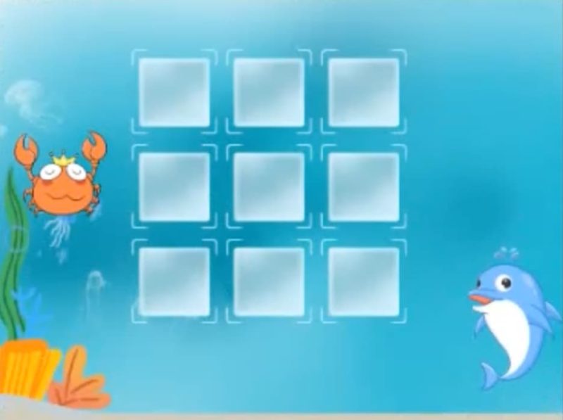 九宫格博弈战-超平的编程课