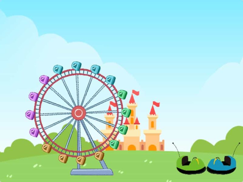 游乐场-超平的编程课