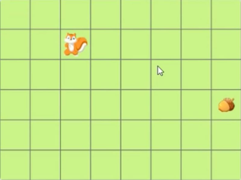 收集松果-超平的编程课