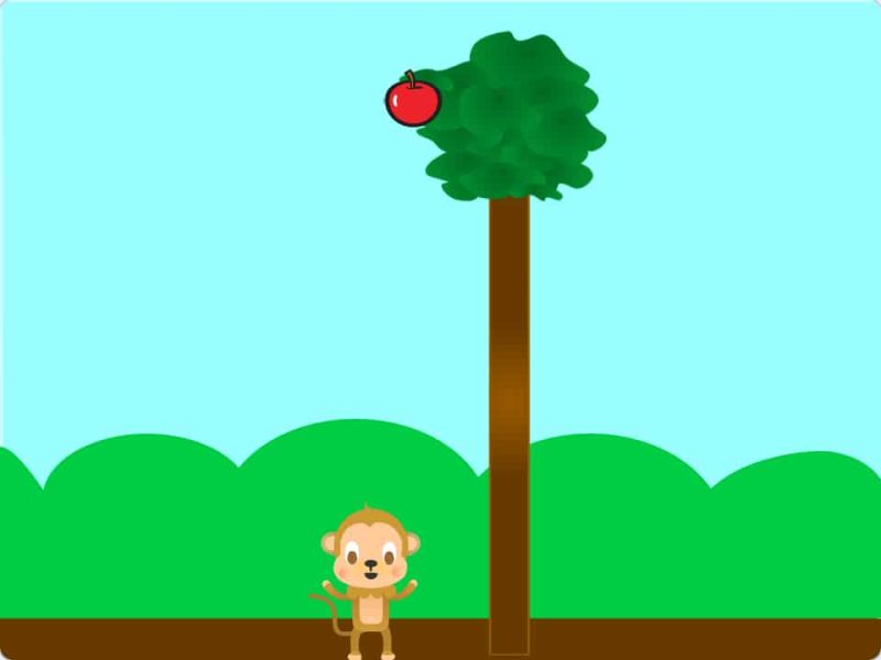 小猴吃苹果-超平的编程课