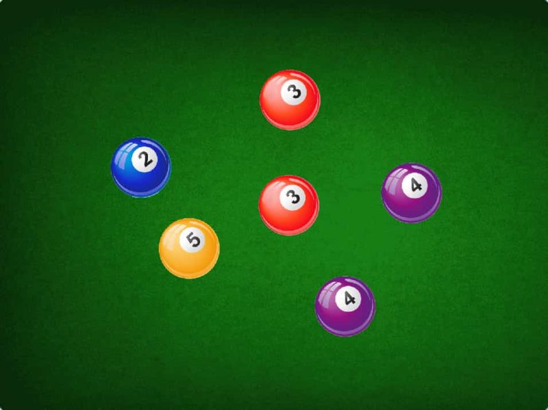 消除数字球-超平的编程课