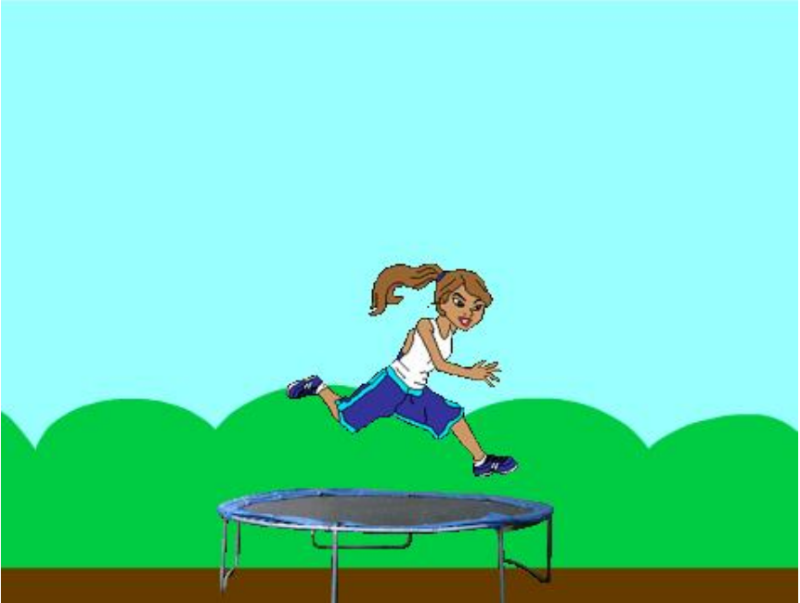 蹦床-超平的编程课