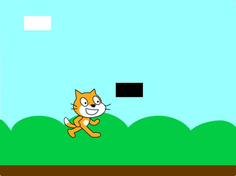 黑白块-超平的编程课